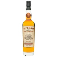 Putnam New England Single Barrel Cask Strength Rye 