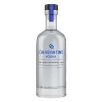 Quarantine Vodka