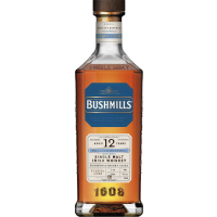 Bushmills Private Reserve 12 Year Old: Tequila Casks 2010 Vintage Irish Whiskey