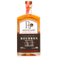 R6 Bourbon Whiskey
