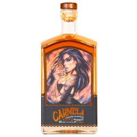 R6 Carmela Caramel Flavored Whiskey 