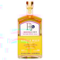 R6 Single Malt Whiskey