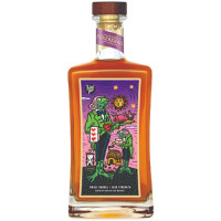 Rabbit Hole Boxergrail Single Barrel Cask Strength Rye Whiskey (Pink Label)