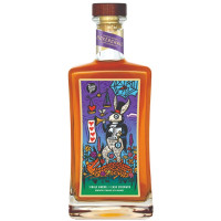 Rabbit Hole Boxergrail Single Barrel Cask Strength Rye Whiskey (Violet Label)