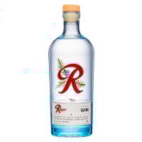 Rainier Mountain Fresh Gin