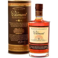 Clément 6 Year Old Très Vieux Rhum Agricole Grande Reserve