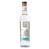 Mezcal Real Minero Tobala
