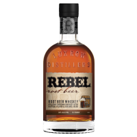 Rebel Root Beer Whiskey