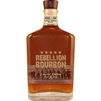 Rebellion 8 Year Old Bourbon Whiskey