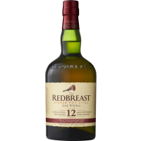 Redbreast 12 Year Old Single Pot Still Irish Whiskey