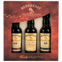 Redbreast Family Collection Tri-Pack