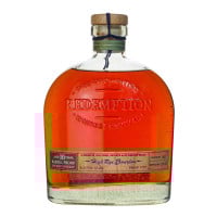 Redemption 10 Year Old Barrel Proof High Rye Bourbon Whiskey