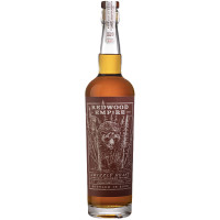 Redwood Empire Bottled in Bond Grizzly Beast Straight Bourbon Whiskey