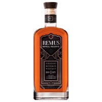 Remus Repeal Reserve Series IV Straight Bourbon Whiskey