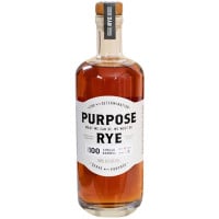 Republic Restoratives "Purpose" Rye Whiskey
