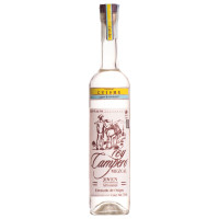 Rey Campero Cuishe Mezcal