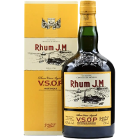 J.M Rhum Vieux Agricole V.S.O.P. (700mL)