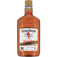 Captain Morgan Original Spiced Caribbean Gold Rum (375mL)