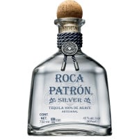 Roca Patron Silver Tequila 