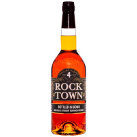Rock Town Bottled In Bond Bourbon Whiskey