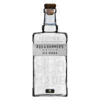 Rod & Hammer's SLO Stills Slo Vodka