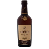Ron Abuelo 7 Años Reserva Superior Rum