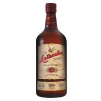 Matusalem 15 Year Old Gran Reserva Solera Rum