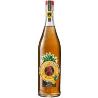 Rooster Rojo Smoked Pineapple Tequila Añejo