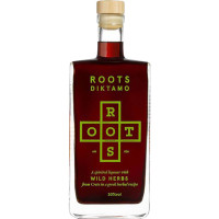 Roots Mastic Diktamo Wild Herbs Liqueur