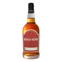 Rough Rider The Big Stick Cask Strength Rye Whisky