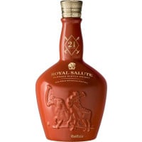 Royal Salute 21 Year Old The Polo Estancia Edition Blended Scotch Whisky