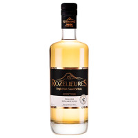 Rozelieures Peated Collection French Single Malt Whisky