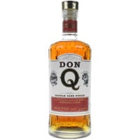 Don Q Double Cask Finish Zinfandel Cask Rum