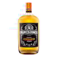 Rumcojones Original Cinnamon Rum
