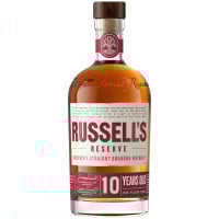 Russell's Reserve 10 Year Old Kentucky Straight Bourbon Whiskey