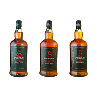 Springbank 15YO, 16YO & 17YO Single Malt Whiskies - Three Pack