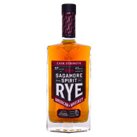 Sagamore Spirit Cask Strength Straight Rye Whiskey (375mL)