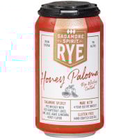 Sagamore Spirit Rye Honey Paloma 4-Pack