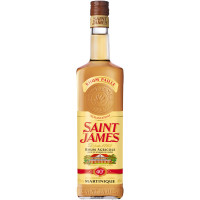 Saint James Agricole Paille Rhum 
