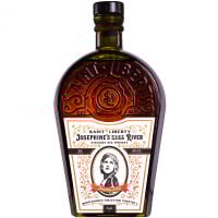 Saint Liberty Josephine's Flathead River Straight Rye Whiskey