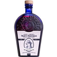 Saint Liberty Mary's Four Grain Straight Bourbon Whiskey