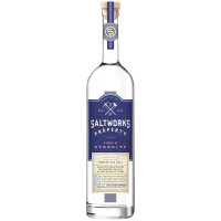 Saltworks Property Smoked Sea Salt Vodka 