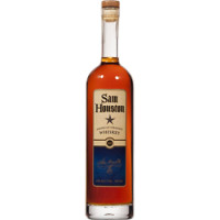Sam Houston Straight Whiskey