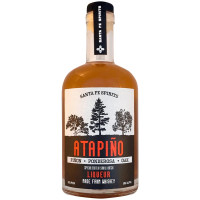 Santa Fe Spirits Atapino Pinon Nut Liqueur (375mL)