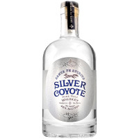 Santa Fe Spirits Silver Coyote Pure Malt Whiskey