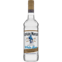 Captain Morgan White Rum (1L)