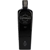 Scapegrace Black Gin