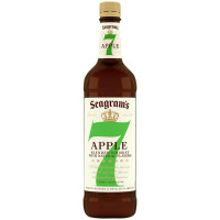 Seagram's 7 Crown Orchard Apple Blended American Whiskey