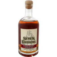 Seven Fathoms Cayman Islands Premium Rum