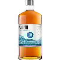 Shibui 10 Year Old Bourbon Cask Single Grain Whisky